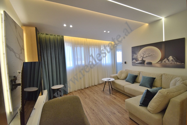 Apartament  2+1 me qira prane Universitetit Katolik Zoja e Keshillit të Mire ne Tirane